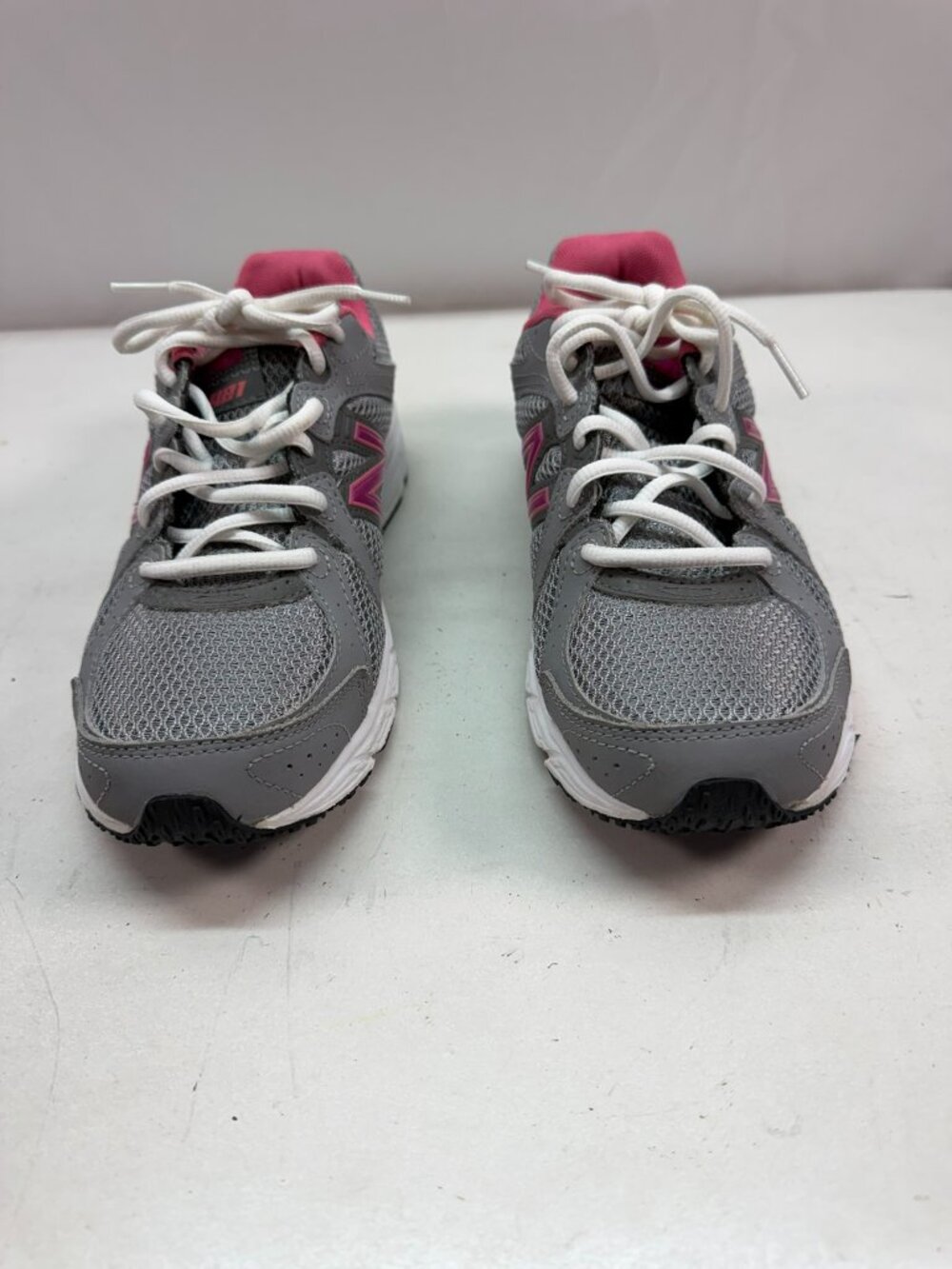 New Balance NB 481 Women's Running Shoes Gray/Pink, Size 7.5